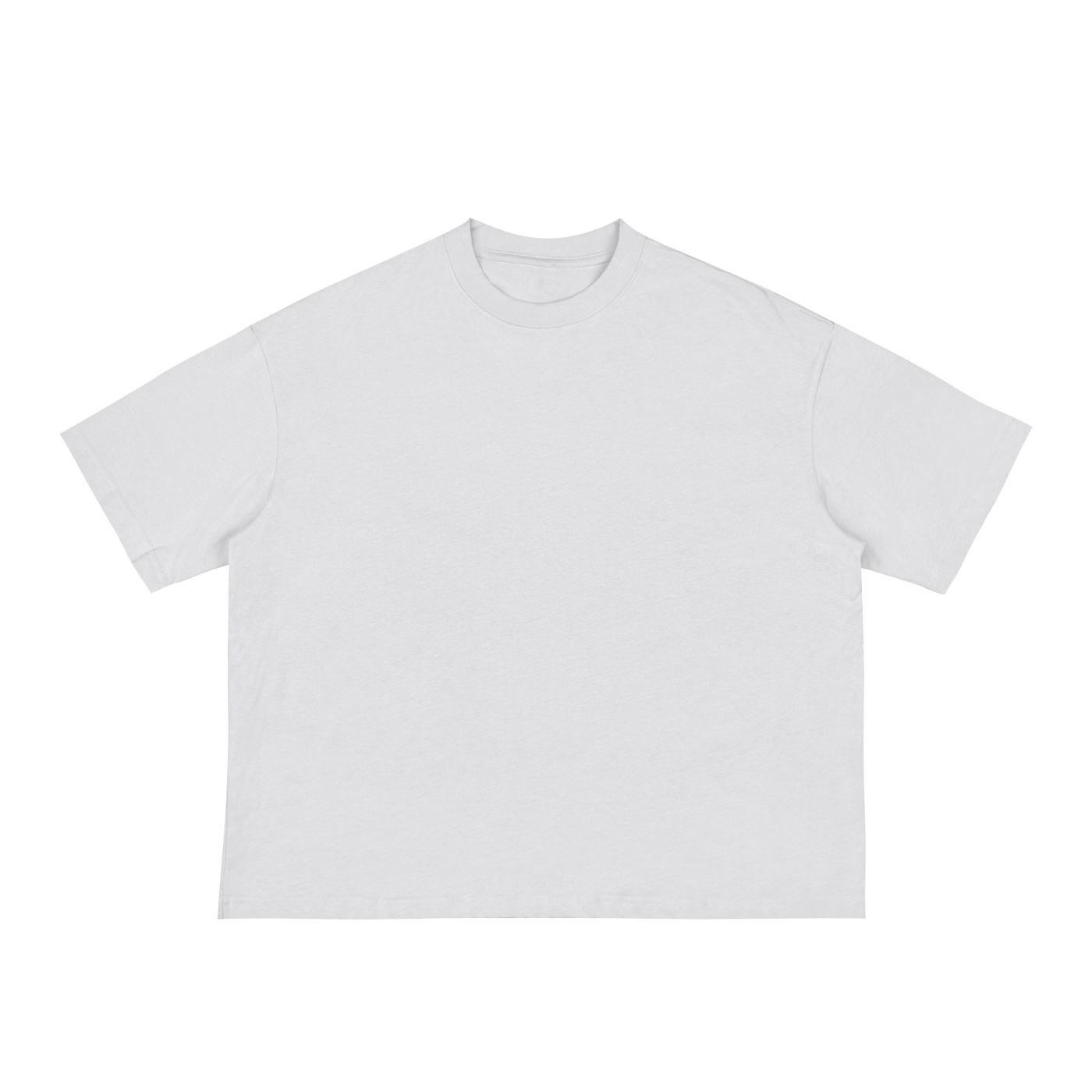 plain classic boxy tee