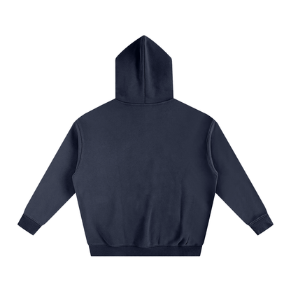 Oversized Fleece Hoodie