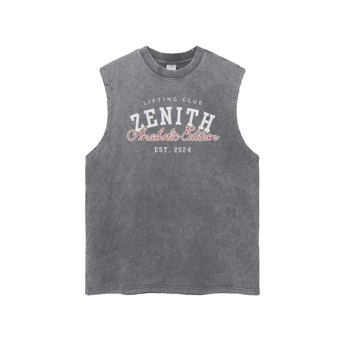 lifting club tank