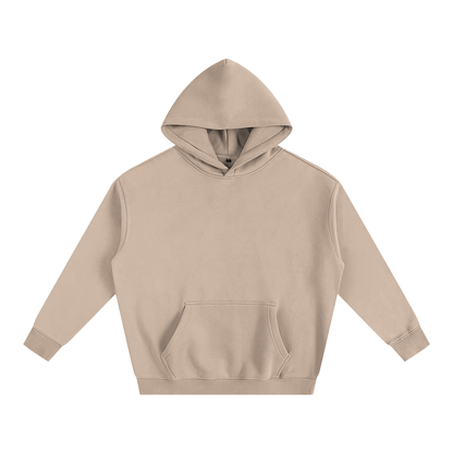 Oversized Fleece Hoodie