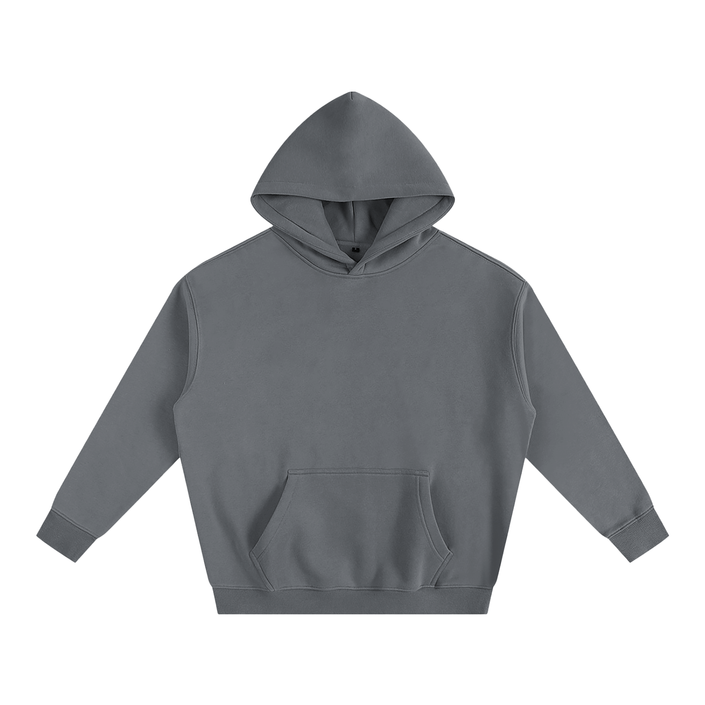 oversized fleece hoodie