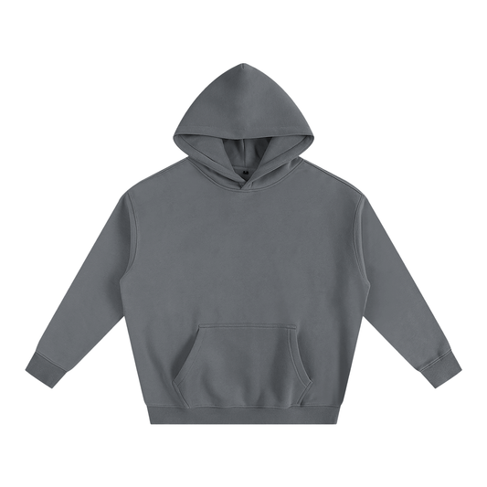 Oversized Fleece Hoodie