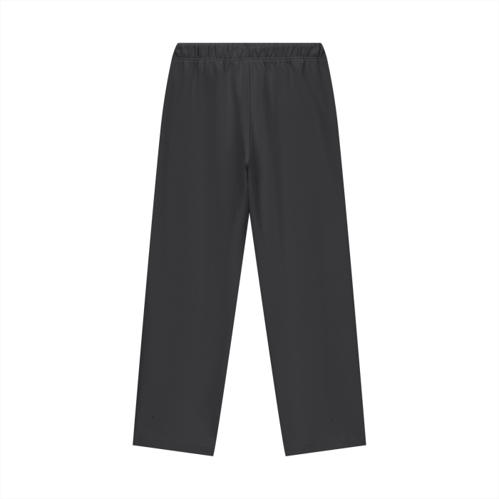 plain jane straight leg pants