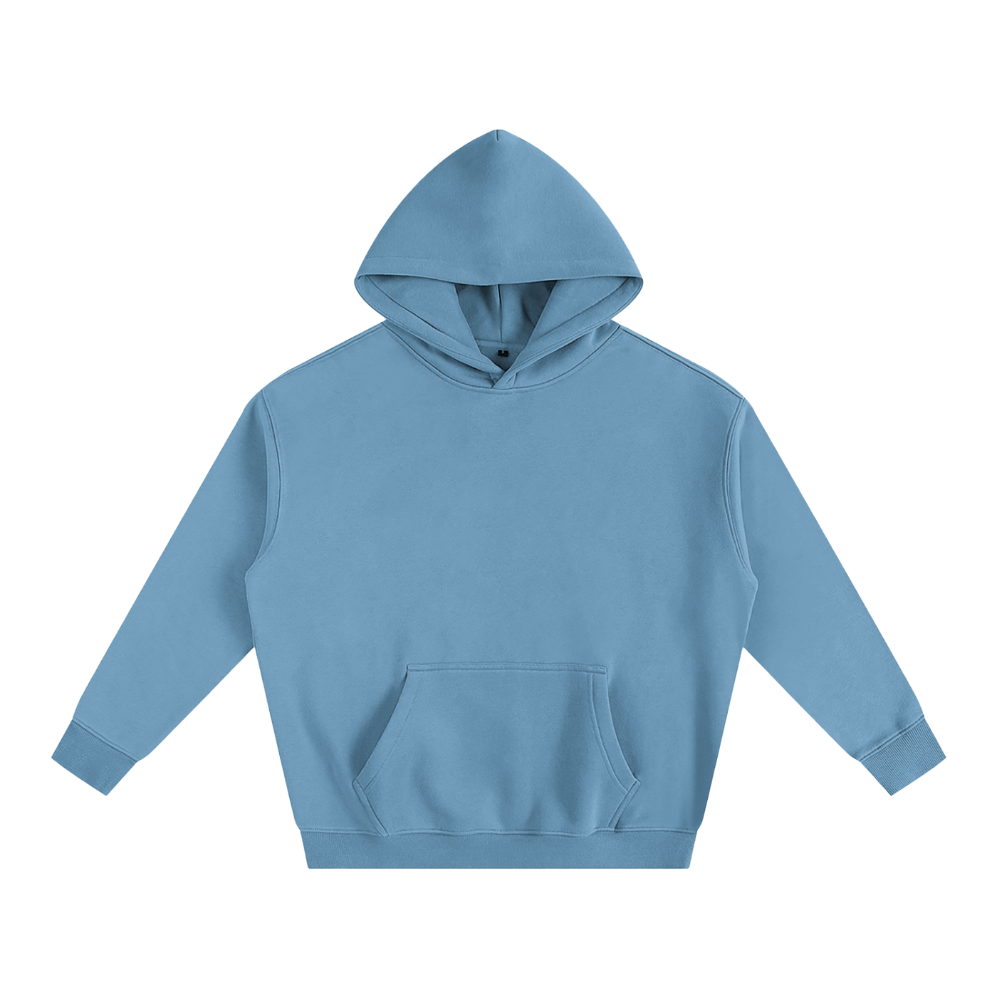 oversized fleece hoodie