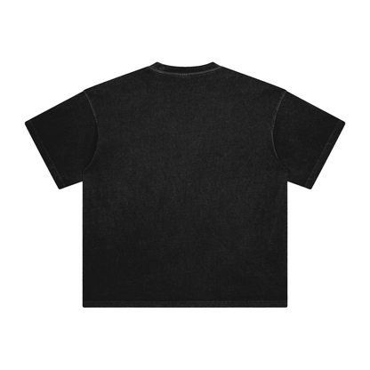 Enzyme Washed Tee