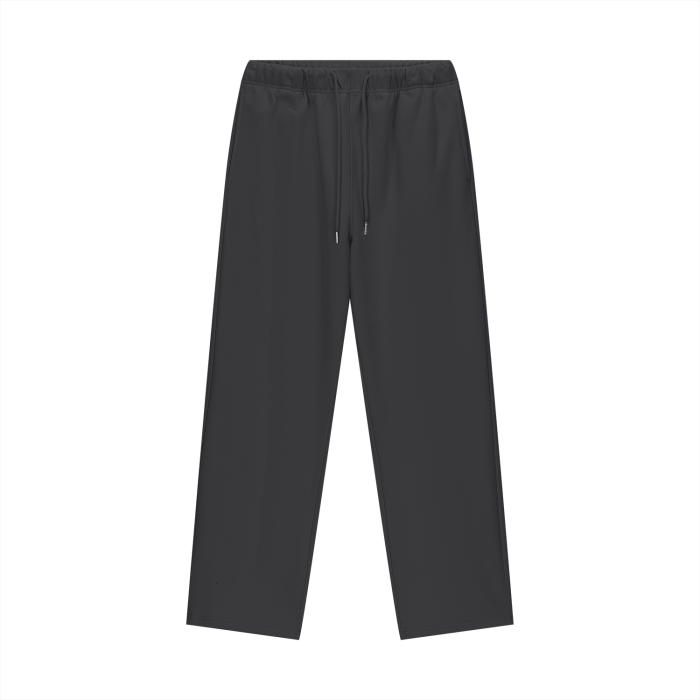 plain jane straight leg pants