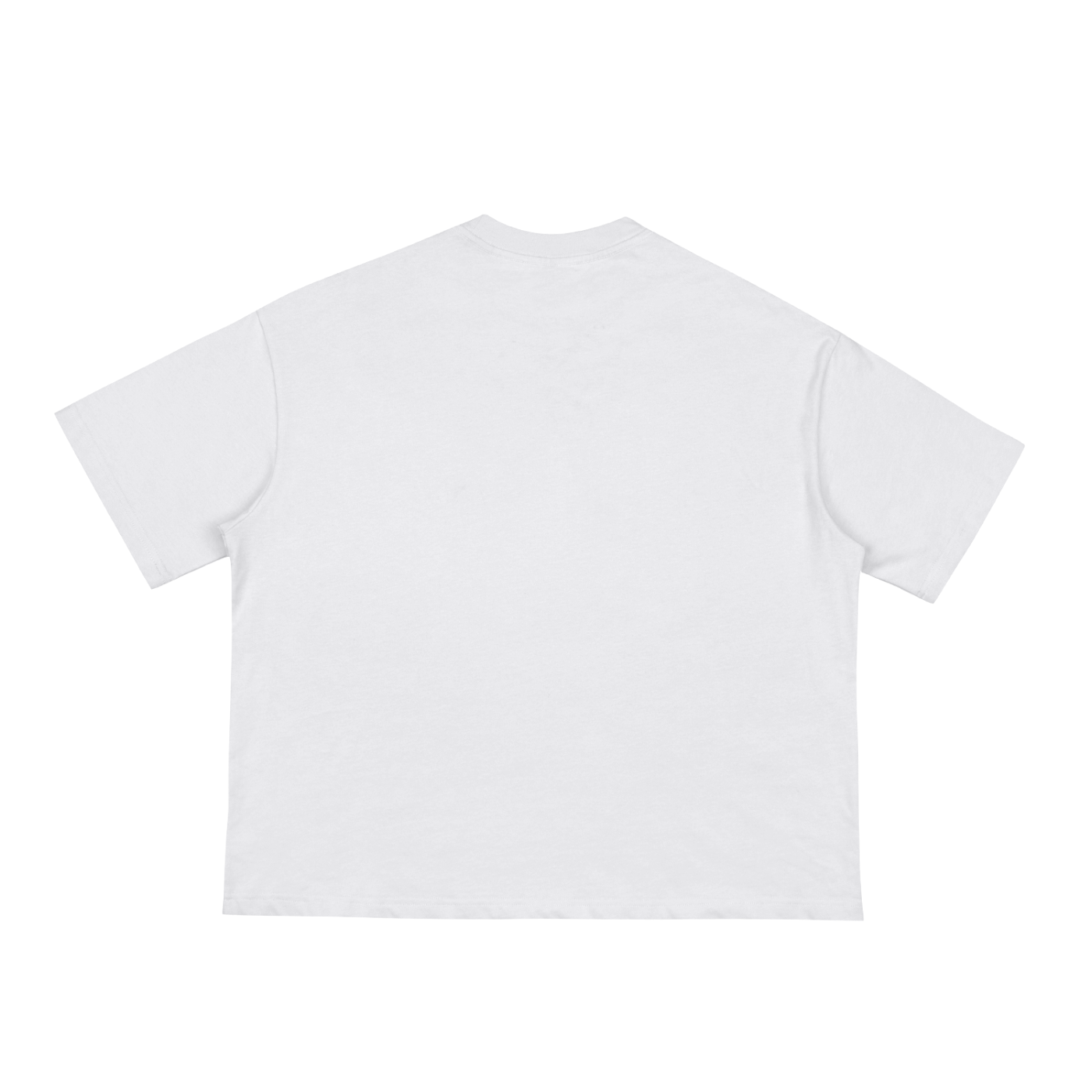 plain classic boxy tee