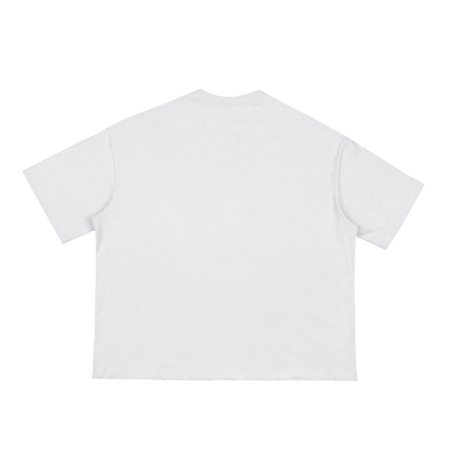 Plain Classic Boxy Tee