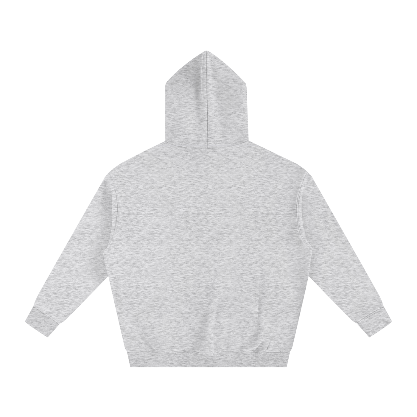 oversized fleece hoodie