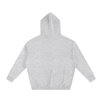 Oversized Fleece Hoodie