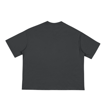 Plain Classic Boxy Tee