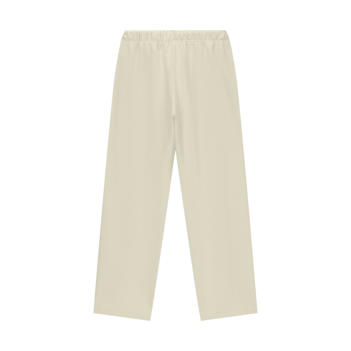 plain jane straight leg pants