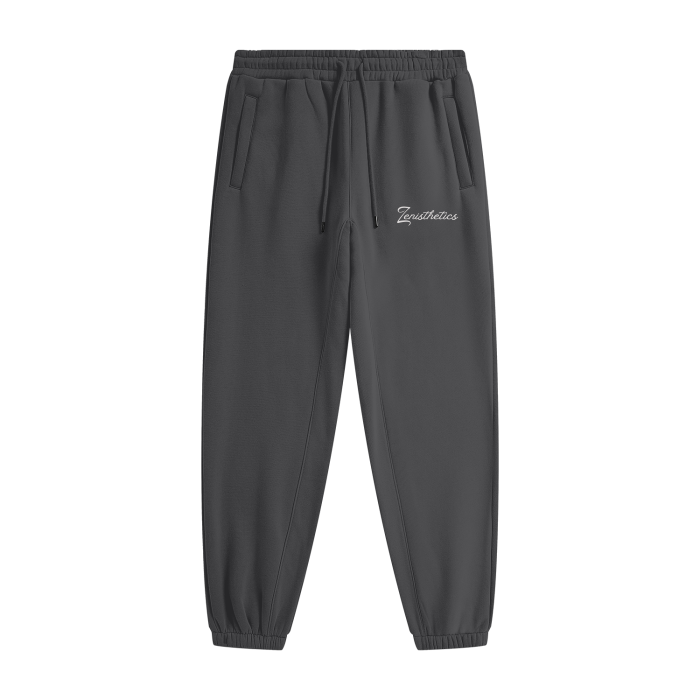 fleece joggers