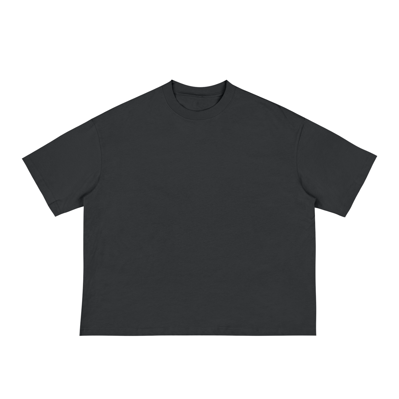 plain classic boxy tee