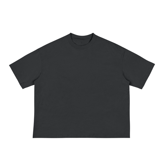 Plain Classic Boxy Tee