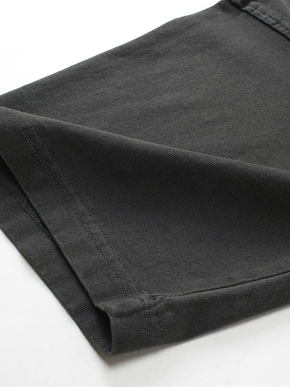 Enzyme Washed Tee