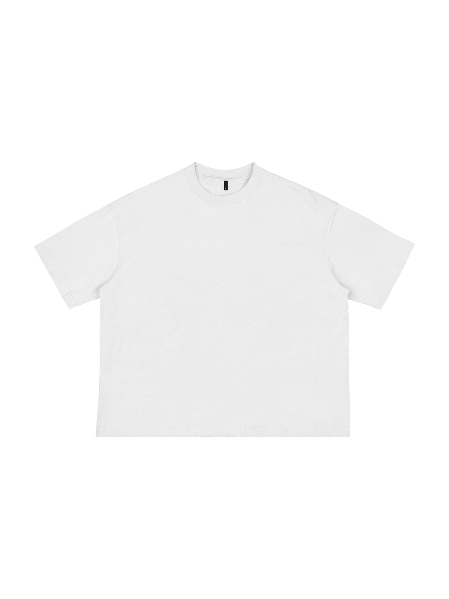 plain classic boxy tee