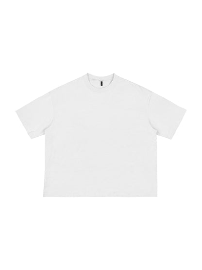 Plain Classic Boxy Tee